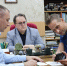 В Госкомархиве обсудили концепцию нового формата проекта «Эпоха» на телеканале «Крым 24» - Госкомархив Республики Крым