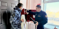 В ЕАО Росгвардия усилила контроль из-за осеннего пожароопасного периода - Росгвардия