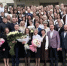 Коллектив Ачинского горсуда попрощался с председателем Натальей Гудовой - ИА Запад24