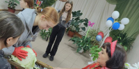 Покров Пресвятой Богородицы! - Межпоселенческая библиотека