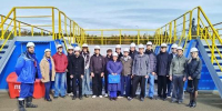 ООО «Транснефть – Восток» присоединилось к Всероссийской профориентационной акции «Неделя без турникетов» - Baikal24.Ru
