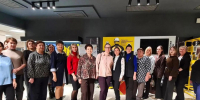 От школьной доски — к настоящему производству! Чем завершилась Учительская неделя в Ачинске?. - Город Ачинск