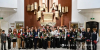 Демидов вручил первые паспорта 33 отличившимся школьникам Белгорода - Сетевое издание Победа 31