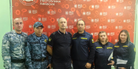 Судебные приставы Хакасии сдали кровь накануне профессионального праздника - УФССП
