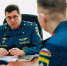 Начальник Главного управления МЧС России по Югре провёл личный приём граждан в приёмной Президента России - МЧС