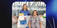 Спортсменка из Ленобласти завоевала семь медалей на чемпионате России по плаванию - Online47.Ru
