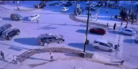 В Якутске ищут водителя, наехавшего на женщину на пешеходном переходе - ИА SakhaTime