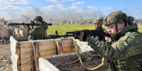 Боевая выучка крепнет в поле - Гaзeта Bязeмcкиe вecти