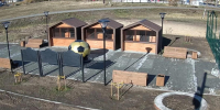 видеонаблюдение в райцентре. - Шелаболихинский район