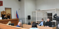 В Новосибирске начали судить мужчину по делу об убийстве соседей - Сиб.фм