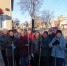 Коллектив музыкальной школы выходит на субботник - Тавдинский городской округ