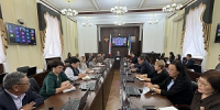 В Народном Хурале обсудили развитие малокомплектных школ Бурятии - Народный Хурал
