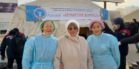 В Якутске проходит акция «Измени жизнь!»: медицинскую помощь оказывают людям, оказавшимся в трудной жизненной ситуации - Министерство здравоохранения РС(Я)