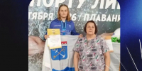 Спортсменка из Ленобласти завоевала семь медалей на чемпионате России по плаванию - ЛенТВ24