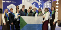 Педагоги Хабаровского края стали лауреатами Всероссийских конкурсов профмастерства - Правительство Хабаровского края