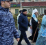 В Томской области росгвардейцы обеспечили безопасность крестного хода - Росгвардия
