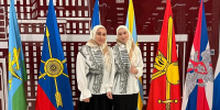 фото с канала в МАХ администрации Грозного - НИА-Кавказ - Чечня