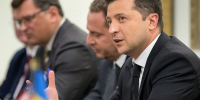 Илон Маск заявил, что Зеленскому следует уйти в отставку - ИА Общественная служба новостей