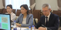 Айгуль Габитова приняла участие в заседании Комитета Госсобрания — Курултая РБ по аграрным вопросам и экологии - Общественная палата РБ