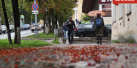 Дожди, ветер и до плюс 13: каким будет четверг в Коми - Bnkomi.Ru