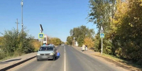 В Оренбурге устанавливают обстоятельства ДТП с участием девушки-пешехода - ProOren.Ru