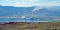 ГРЭС в Бурятии облюбовал медведь - ИА Байкал-Daily