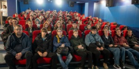 История неразрывных связей: в малом зале «Октября» состоялся спецпоказ фильма «Донбасс: путь к миру» - Минкультуры Сахалинской области
