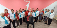 «Связь поколений». - Пугачёвский район