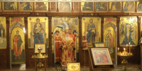 Память священномученика Киприана и мученицы Иустины отмечена в Улан-Удэ - Улан-Удэнская и Бурятская епархия