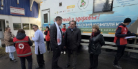 Рядом и вовремя - Газета Сельская новь