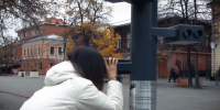 На пешеходной Кировке в Челябинске установили стереоскопы с архивными фото города - Агентство новостей Доступ