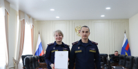 Женсовет УФСИН отмечен Благодарственным письмом сенатора Совета Федерации Федерального собрания Российской Федерации - УФСИН России по Республике Саха (Якутия)