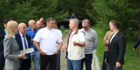 Парк Гайдара реконструируют в Хабаровске - Gubernia.Com