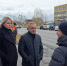 В Братске принят в эксплуатацию отремонтированный участок автодороги на улице Гагарина (ВИДЕО) - Администрация г. Братск