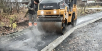 🚧 Устройство автобусных остановок и тротуара на участке автомобильной дороги «Мотыгино-Аэропорт» км 0+505 - км 1+149.. - Мотыгинский район