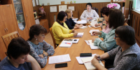 Поддержка наших защитников - Венгеровский район
