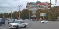Дрифтовавший на оживленном перекрестке Абакана лихач найден и оштрафован - Агентство Информационных Сообщений