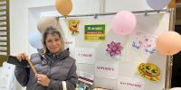 Акция «Возьми хорошее настроение!» прошла в Советской психоневрологической больнице - Центр медицинской профилактики