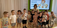 Здоровье детей под контролем: в лянторском детсаду «Журавушка» провели медосмотр - Центр медицинской профилактики