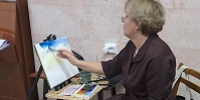 Мой акварельный мир - Библиотека Гавань
