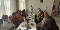 В отделе по Куйтунскому району службы ЗАГС Иркутской области прошел теплый и душевный праздник, приуроченный ко Всемирному Дню беременных - Служба ЗАГС