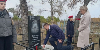 Наш район с рабочим визитом посетил Герой России Андрей Станиславович Тимошенко. - Полтавский район