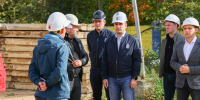 ТРОЙНОЙ ОХВАТ - Газета Видновские Вести