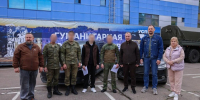 ЛЕНИНСКИЙ СНОВА НА СВЯЗИ С ПЕРЕДОВОЙ - Газета Видновские Вести