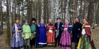 Авторская экскурсия по выставке «Перегода». Живая традиция Оренбуржья» - Музей ИЗО