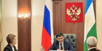 Исполняющий обязанности министра культуры РБ Фанур Шайхисламов провел прием граждан в Приемной Президента РФ в Башкортостане - Министерство культуры