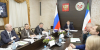 Фото предоставлено пресс-службой главы РХ - Пульс Хакасии