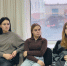 Врип Главы города Ирина Гизатова встретилась со студентами Шадринского финансово-экономического колледжа. - Администрация г. Шадринска