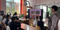 Юные экологи Берлибашской школы: на защите родной природы - Кайбицкие зори