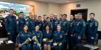 Представитель Красноярского края стал четвертым в финале Всероссийского конкурса «Лучший дознаватель – 2026» - МЧС России